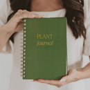Plant Journal by Sweet Water Decor