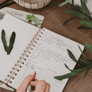 Plant Journal by Sweet Water Decor