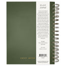 Plant Journal by Sweet Water Decor