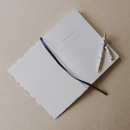 Blue Delft Notes Journal by Sweet Water Decor
