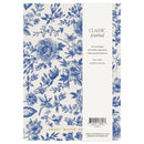 Blue Delft Notes Journal by Sweet Water Decor