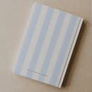 Be Mindful Striped Journal by Sweet Water Decor