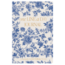 Blue Delft One Line A Day Memory Journal by Sweet Water Decor