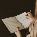 Newlywed One Line A Day Prompted Journal