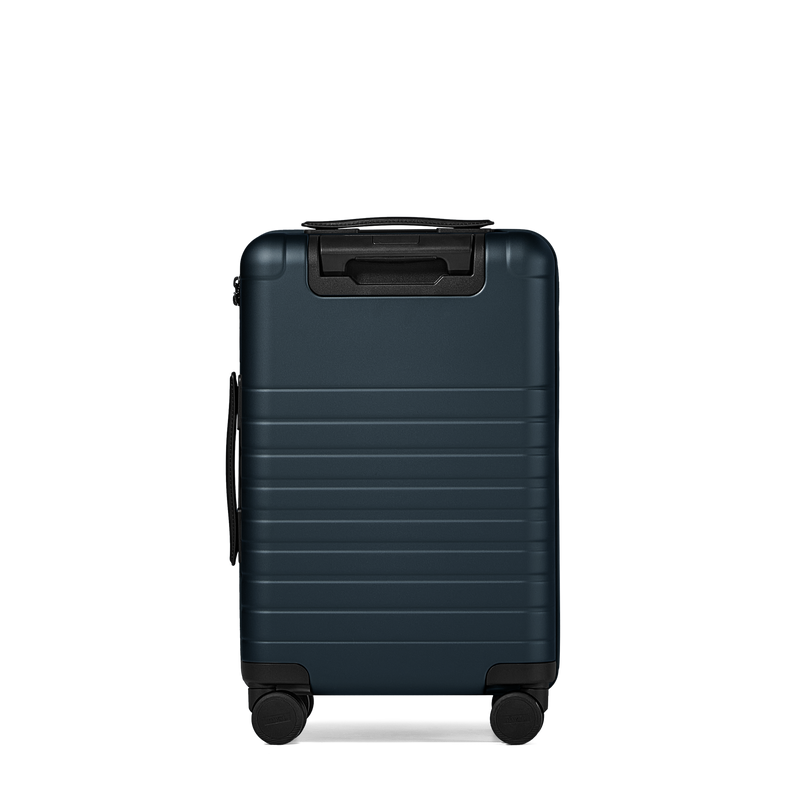 Essential Collection Suitcase Navy Blue