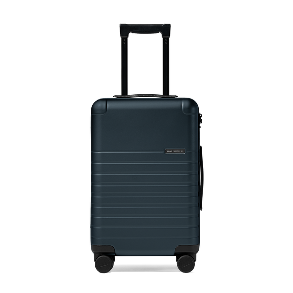 Essential Collection Suitcase Navy Blue