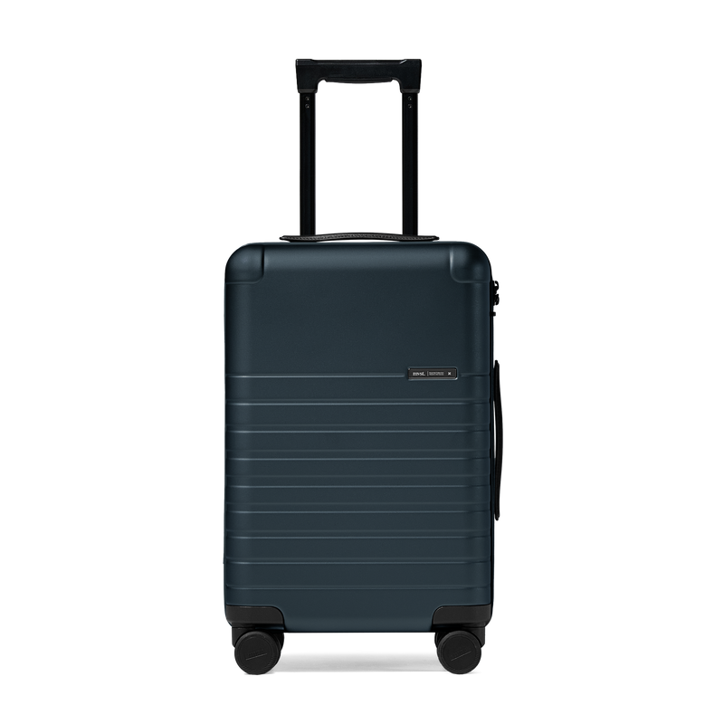 Essential Collection Suitcase Navy Blue