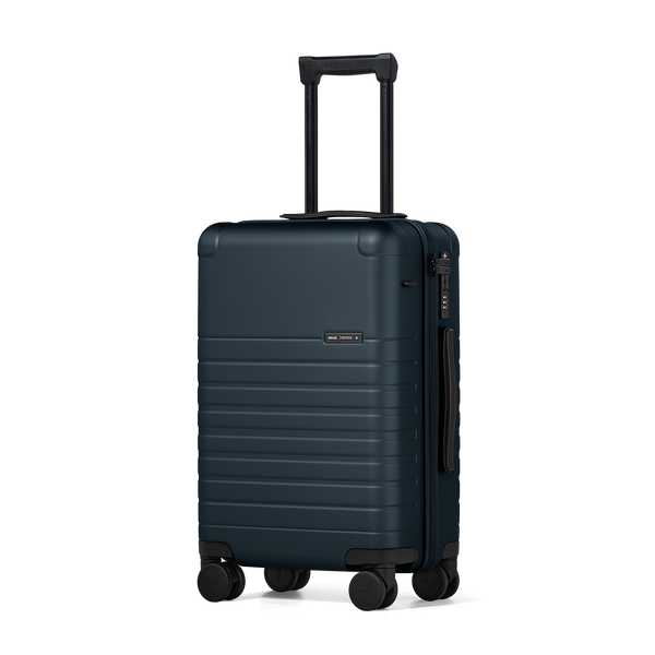 Essential Collection Suitcase Navy Blue, photo 2 of 27