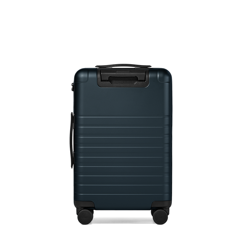 Essential Collection Suitcase Navy Blue