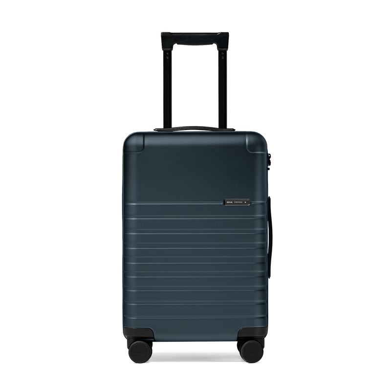 Essential Collection Suitcase Navy Blue