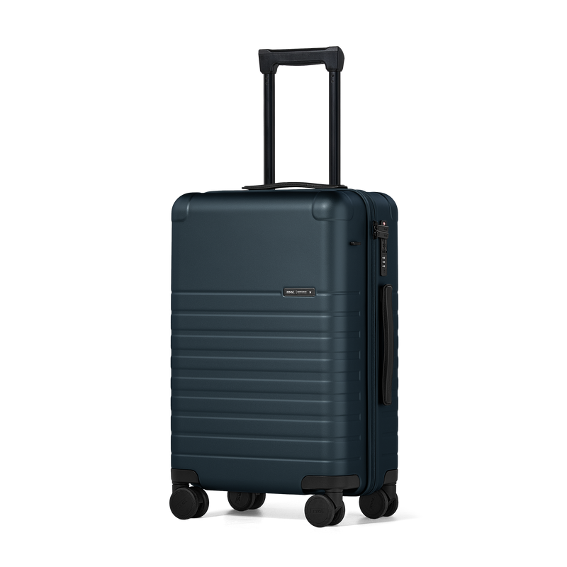 Essential Collection Suitcase Navy Blue