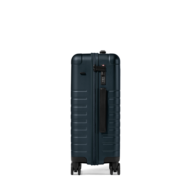 Essential Collection Suitcase Navy Blue