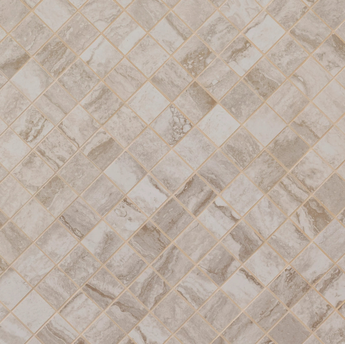 MSI Bernini Camo Mosaic Porcelain Backsplash Wall and Floor Tile, photo 9 of 13