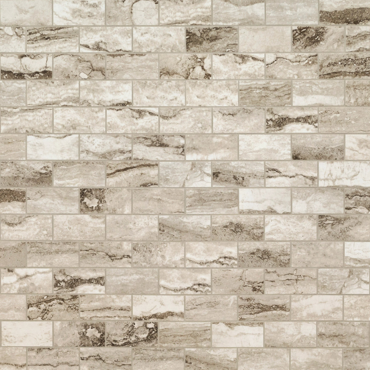 MSI Bernini Camo Mosaic Porcelain Backsplash Wall and Floor Tile, photo 12 of 13