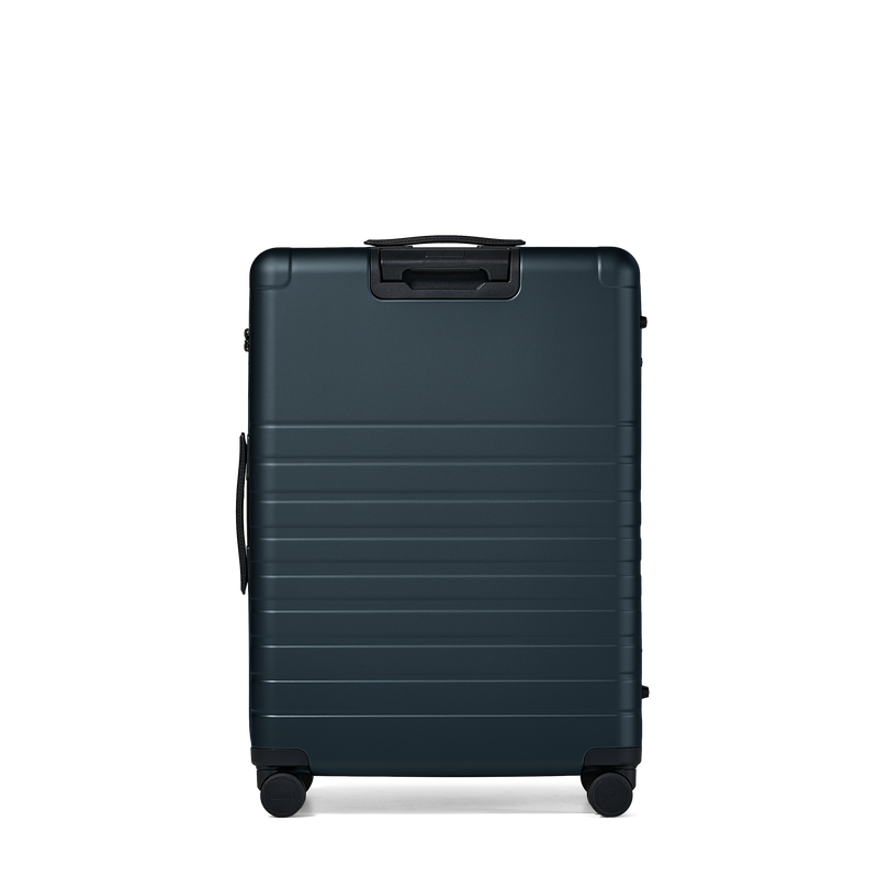 Essential Collection Suitcase Navy Blue