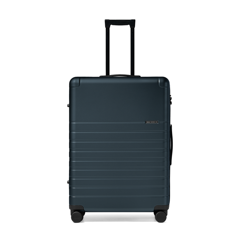Essential Collection Suitcase Navy Blue