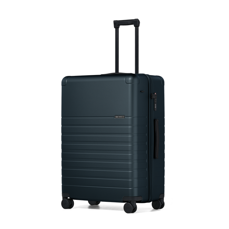 Essential Collection Suitcase Navy Blue