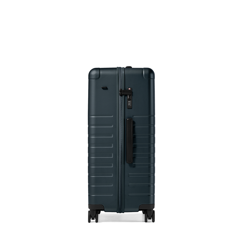 Essential Collection Suitcase Navy Blue