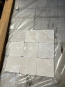 Noble Light Botticino Marble 12" x 24" Honed Tile