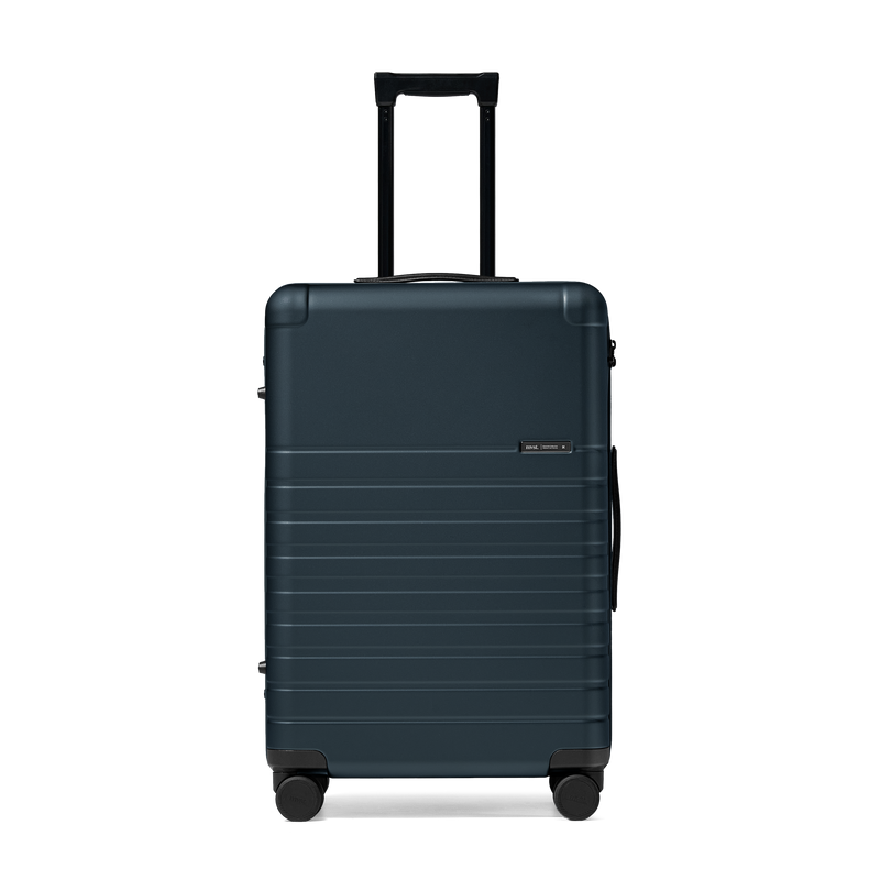 Essential Collection Suitcase Navy Blue