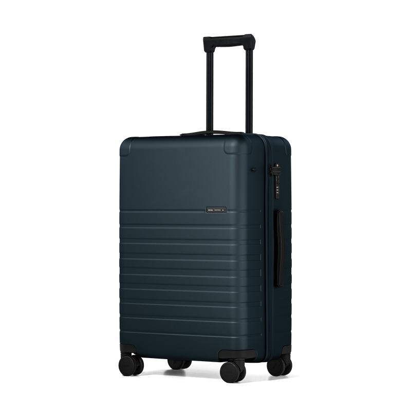 Essential Collection Suitcase Navy Blue