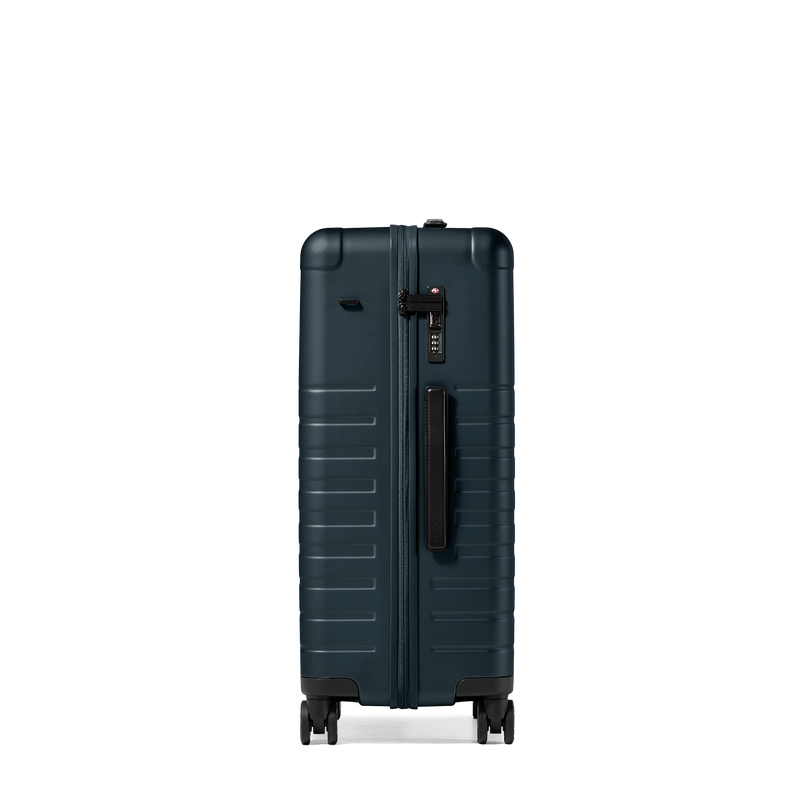 Essential Collection Suitcase Navy Blue