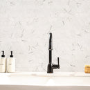 MSI Brighton Grey Porcelain Mosaic Hexagon Wall and Floor Tile 12"x12"