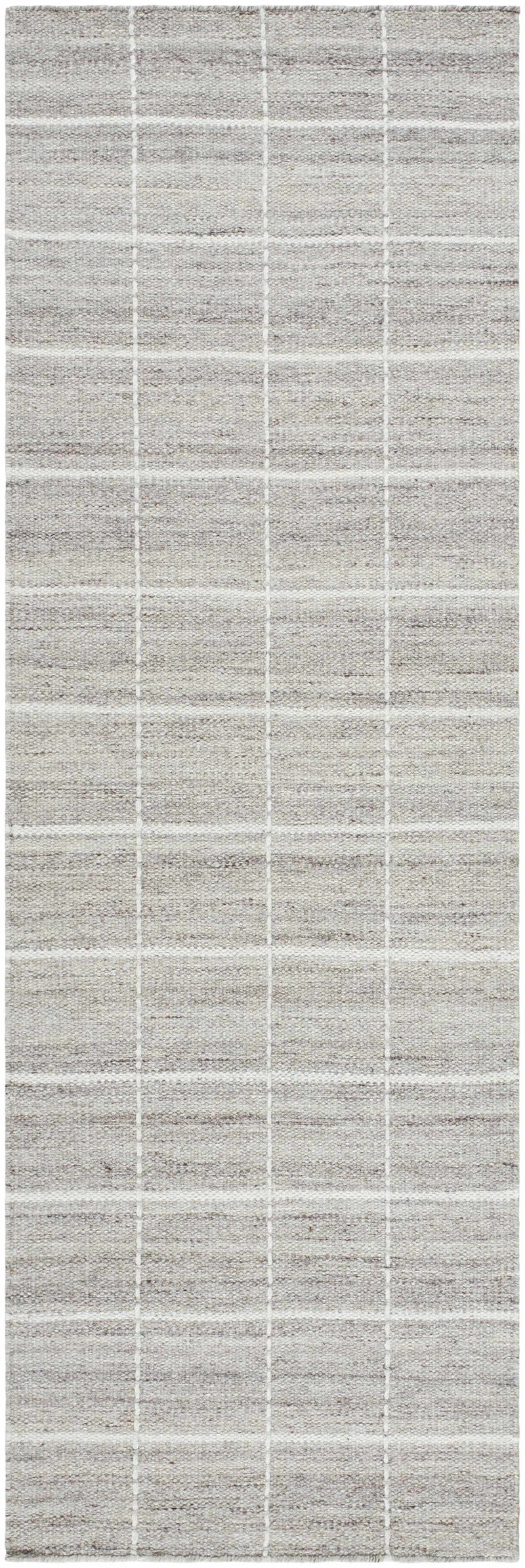 Nissa Checkered Area Rug