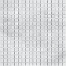 Dolphine Gray 12x12 Glossy Uniform Square Glass Mosaic Tile (20 pack, 18.69 sq ft/case) - Sample