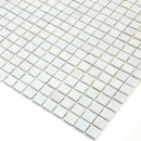 Dolphine Gray 12x12 Glossy Uniform Square Glass Mosaic Tile (20 pack, 18.69 sq ft/case)