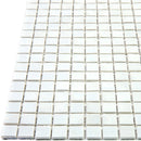 Dolphine Gray 12x12 Glossy Uniform Square Glass Mosaic Tile (20 pack, 18.69 sq ft/case)
