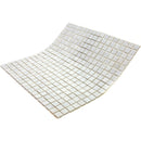 Dolphine Gray 12x12 Glossy Uniform Square Glass Mosaic Tile (20 pack, 18.69 sq ft/case)