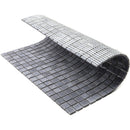 Metal Gray 12x12 Glossy Uniform Square Glass Mosaic Tile (20 pack, 18.69 sq ft/case)