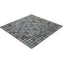 Mouse Gray 12x12 Glossy Uniform Square Glass Mosaic Tile (20 pack, 18.69 sq ft/case)