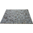 Mouse Gray 12x12 Glossy Uniform Square Glass Mosaic Tile (20 pack, 18.69 sq ft/case)
