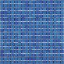 Sapphire Blue 12x12 Glossy Uniform Square Glass Mosaic Tile (20 pack, 18.69 sq ft/case)