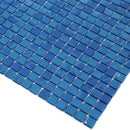 Sapphire Blue 12x12 Glossy Uniform Square Glass Mosaic Tile (20 pack, 18.69 sq ft/case)