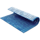 Sapphire Blue 12x12 Glossy Uniform Square Glass Mosaic Tile (20 pack, 18.69 sq ft/case)