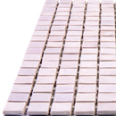 Lavander 12x12 Glossy Uniform Square Glass Mosaic Tile (20 pack, 18.69 sq ft/case)