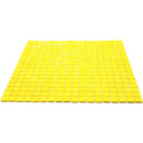 Yellow 12x12 Glossy Uniform Square Glass Mosaic Tile (20 pack, 18.69 sq ft/case)