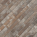 MSI Brickstone Rustique Red Brick Matte Porcelain Wall and Floor Tile