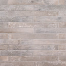 MSI Brickstone Taupe Brick Matte Porcelain Wall and Floor Tile