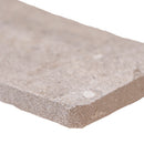 MSI Brickstone Taupe Brick Matte Porcelain Wall and Floor Tile
