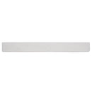 MSI Brickstone White Brick Matte Porcelain Wall and Floor Tile