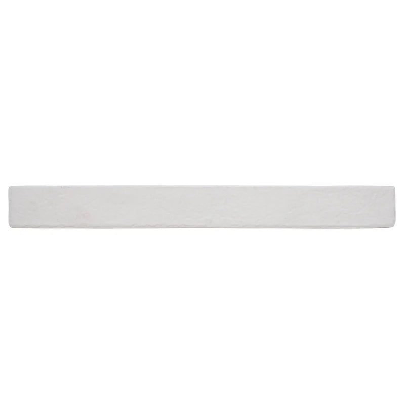 MSI Brickstone White Brick Matte Porcelain Wall and Floor Tile