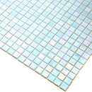 Honeydew Green 12x12 Glossy Uniform Square Glass Mosaic Tile (20 pack, 18.69 sq ft/case)