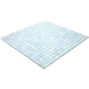 Honeydew Green 12x12 Glossy Uniform Square Glass Mosaic Tile (20 pack, 18.69 sq ft/case)