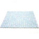 Honeydew Green 12x12 Glossy Uniform Square Glass Mosaic Tile (20 pack, 18.69 sq ft/case)