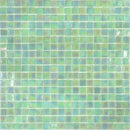 Ultramarine Green 12x12 Glossy Uniform Square Glass Mosaic Tile (20 pack, 18.69 sq ft/case)