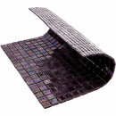 Wine Red 12x12 Glossy Uniform Square Glass Mosaic Tile (20 pack, 18.69 sq ft/case)